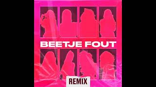 Architrackz  Beetje Fout Remix feat DDouble amp Latifah [upl. by Remmos]