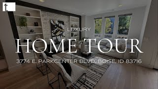 3774 E Parkcenter Blvd  Boise Home For Sale [upl. by Enrahs987]