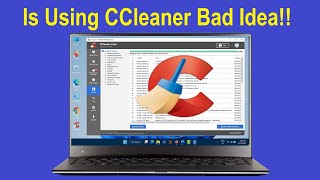 Is Using CCleaner A Bad Idea  Howtosolveit [upl. by Cirad]