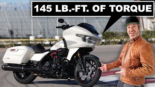 Is The ALL NEW CVO Road Glide ST BEST Bagger to Date [upl. by Davita]