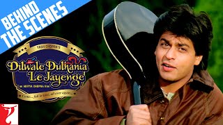 Dilwale Dulhania Le Jayenge Full Movie  Shah Rukh Khan  Kajol  Amrish Puri  HD Review and Facts [upl. by Halac]