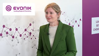 Q3 2023 Interview with CFO Maike Schuh  Evonik [upl. by Sulohcin]