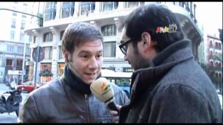 Carlos Latre en Anda ya Con exclusiva y regalo [upl. by Neehsuan]