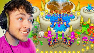 BEST COMPOSER ISLANDS IN MY SINGING MONSTERS [upl. by Adehsar]