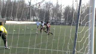 Provino scuola calcio Milan [upl. by Agathy966]