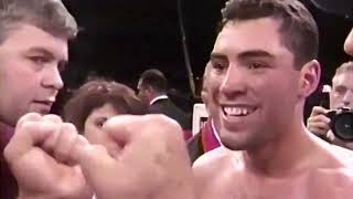 Oscar De La Hoya vs Jesse James Leija Full Fight  Boxing [upl. by Halland]