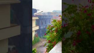 kiski city mein barish ho rahi hai 🌧️ barish barish shortsvideo [upl. by Sauder]