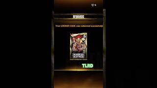 WWE 2K 24 Locker Code It’s still working [upl. by Saphra655]