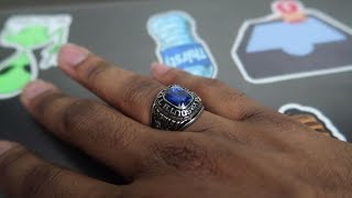 I Finally Got My Class Ring [upl. by Greenburg]