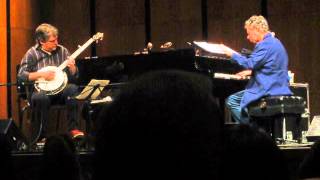 quotSpectaclequot  Béla Fleck and Chick Corea 9 of 9 [upl. by Strepphon]