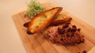 UN SOUPER PRESQUE PARFAIT  Tartare [upl. by Iene858]