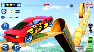 Juegos de Carros  Water Surfer Car Floating Beach Capitulo 4  Mejores Trucos de Carros [upl. by Byron]