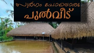 ഇതുപോലൊരു പുൽവീട്ടിൽ മഴയത്ത് ഇരുന്നിട്ടുണ്ടോPULVEEDUWAYANADULandloper [upl. by Alison]