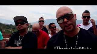 Montana El Antifeka  Yo Official Video [upl. by Tillio]