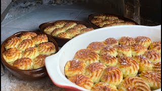 Twice Baked Potatoes – Bruno Albouze [upl. by Kerin45]