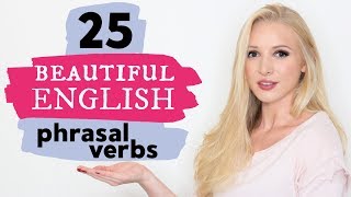 Phrasal Verbs  English Vocabulary  Phrasal Verbs in English  English Practice [upl. by Asined]