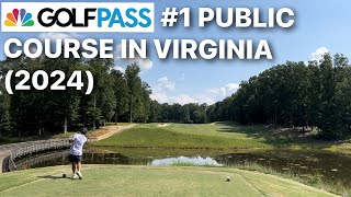 All 18 Holes  The Club at Viniterra New Kent VA [upl. by Mastic]