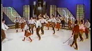 Macedonian Folk Dance  Kalajdjisko Full version [upl. by Bigod281]