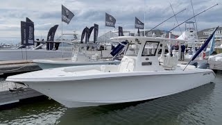 Sea Pro Boats 320 DLX Offshore Center Console [upl. by Ycnan]