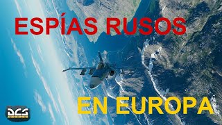 Espías rusos en Europa [upl. by Santini112]