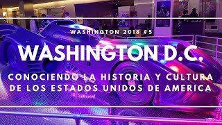 🇺🇸Museo de historia americana  QUE VER EN WASHINGTON 5 🇺🇸 [upl. by Ennavoj]