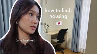 Moving to JAPAN  Tokyo Sharehouse How to Apply from Overseas Movein Process foreignerfriendly [upl. by Teirtza]