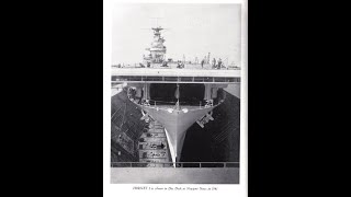 US Naval Shipbuilding in 1939 [upl. by Negris327]