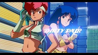 Dirty Pair TV 1985 09 Por favor Contrátanos ¡Es Mejor Tener Hermosas Guardaespaldas SUB ESPAÑOL HD [upl. by Lucchesi]