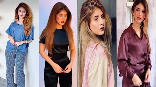 arishfa khan shayarireels videoinstagram video moj video Arishfa khan [upl. by Hsiekal]