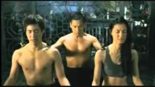 Arahan Korean Movie Trailer [upl. by Elram965]