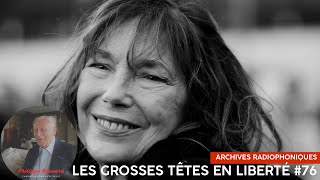 Les Grosses Têtes en liberté 76  Le retour de Jane Birkin chezPhilippeBouvardOfficiel  1994 [upl. by Usanis]