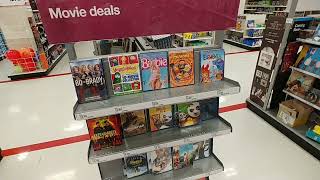 Movies at Super Target  May 2024 [upl. by Calisa]