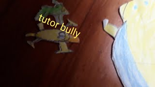 the deepy cranimals cartoon tutor bully [upl. by Akemehc792]