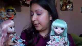 Pullip Alice Du Jardin Doll Review [upl. by Sigler]