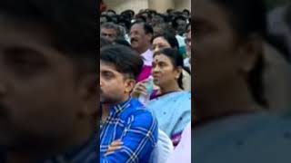 Actor sathyaraj speech about mk stalin DMK WhatsApp status dmk tamilnadu [upl. by Cuyler]