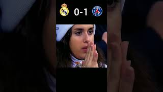 Real Madrid vs PSG 2018 UEFA Champions league R16 shorts youtube highlights [upl. by Euphemia]