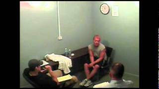 Convicted murderer Chris Coleman Interview part 3 [upl. by Koralle]