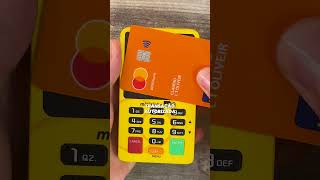 Máquina de Cartão MINIZINHA CHIP 3 Como Vender via NFC NA PRÁTICA [upl. by Keyte]