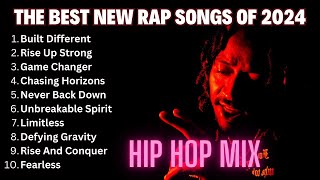 The Best New Rap Songs Of 2024  Hip Hop Mix Playlist [upl. by Muhcan]