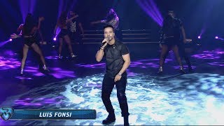 Luis Fonsi  quotDespacitoquot en vivo en Showmatch [upl. by Atsyrc]