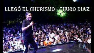 Llegó El Churismo  CHURO DIAZ En Vivo Manaure La Guajira 2024 [upl. by Hew]