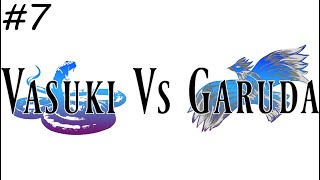 Vasuki Vs Garuda  FFd20  Pathfinder Stream 7 [upl. by Sinnal224]