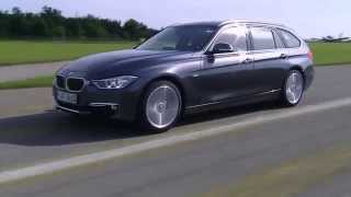 BMW F31 328i Luxury Line Touring 3 Series [upl. by Koo770]