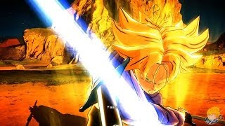 Dragon Ball Z Battle of Z   A Future Saiyan Part 21【FULL HD】 [upl. by Laundes71]