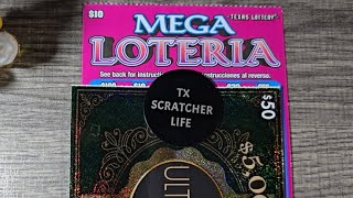 LOTERIA amp 5000000 ULTIMATE lottery fyp highlights [upl. by Salvatore552]