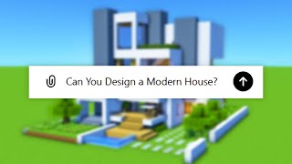 I Asked ChatGPT to Design a Modern MansionHeres What Happened [upl. by Yardna]