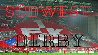 SüdwestDerby 1 FC Kaiserslautern VS Karlsruhe 31 [upl. by Frederico297]