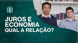 Efeitos da Alteração da Taxa de Juros na Economia [upl. by Severin]