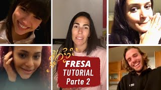 TINI  Fresa  Tutorial PARTE 2 con Nani Pochu  IG Live [upl. by Jarv961]