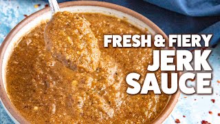 Jamaican Jerk Sauce [upl. by Deckert]